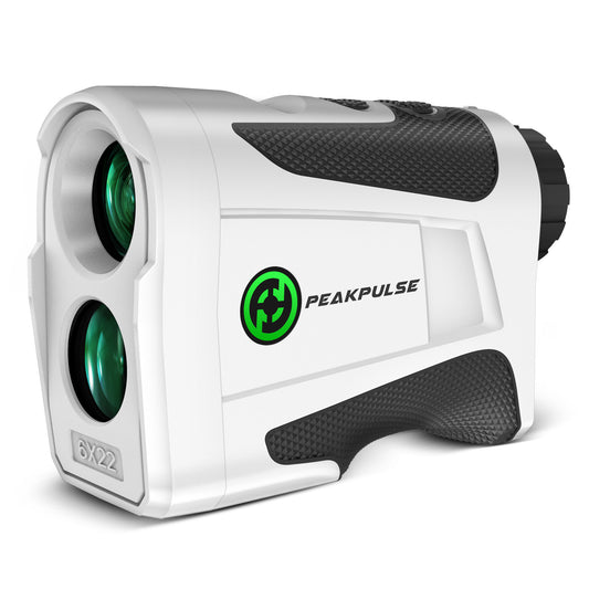 1200/1700 Yards Golf Rangefinder Slope Magnetic Rechargeable 6X Magnification Laser Distance Range Finders Flag Pole Locked Vibration Golfer Accessories